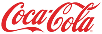 customer logo - coca cola