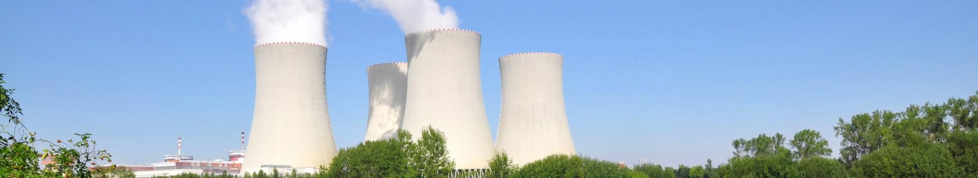 nuclear power plant fall protection systems