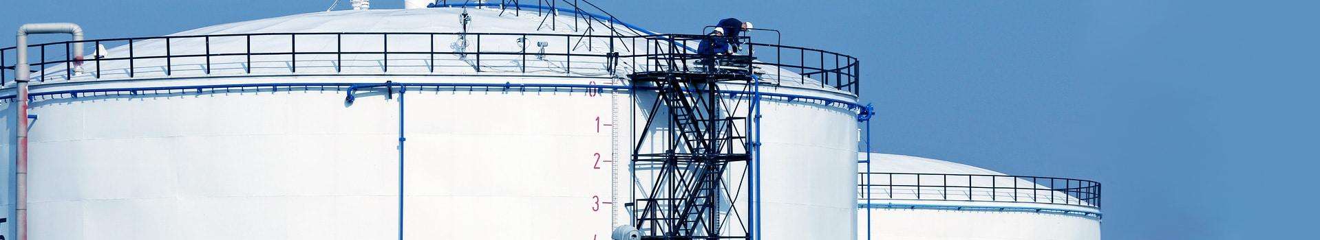 Tanks & Silos - Flexible Lifeline Systems