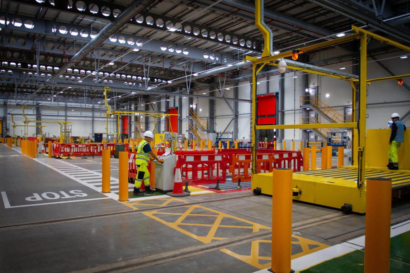 5 Common Hazard Areas for Distribution and Fulfillment Centers