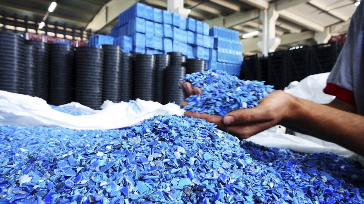 Fall Safety for Plastics