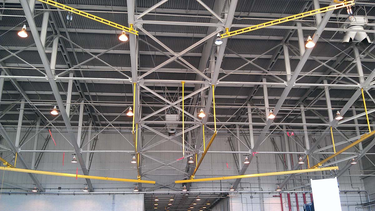 Aircraft Hangers