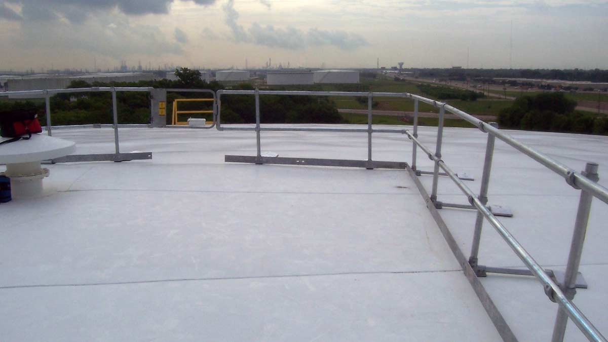 Safety Handrail Systems
