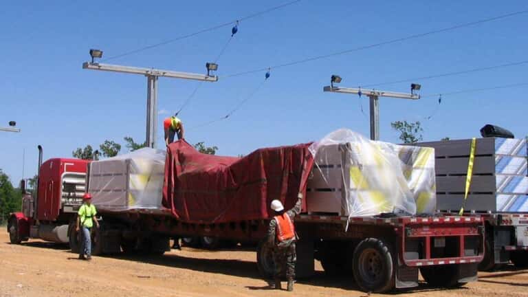 OSHA Compliant Fall Protection for Trucks and Trailers