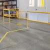 Preassembled Safety Railing
