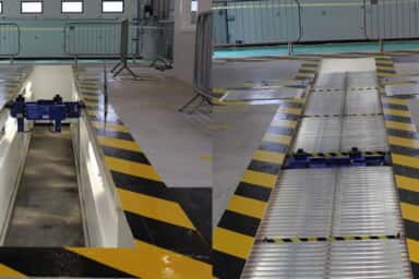 Maintenance Pit | Pit Fall Protection