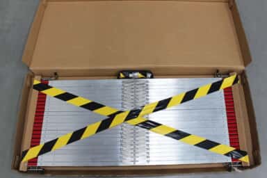 Pit Protection Fall Protection - Flexible Lifeline Systems