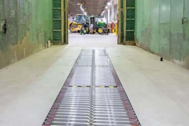 Maintenance Pit | Pit Fall Protection