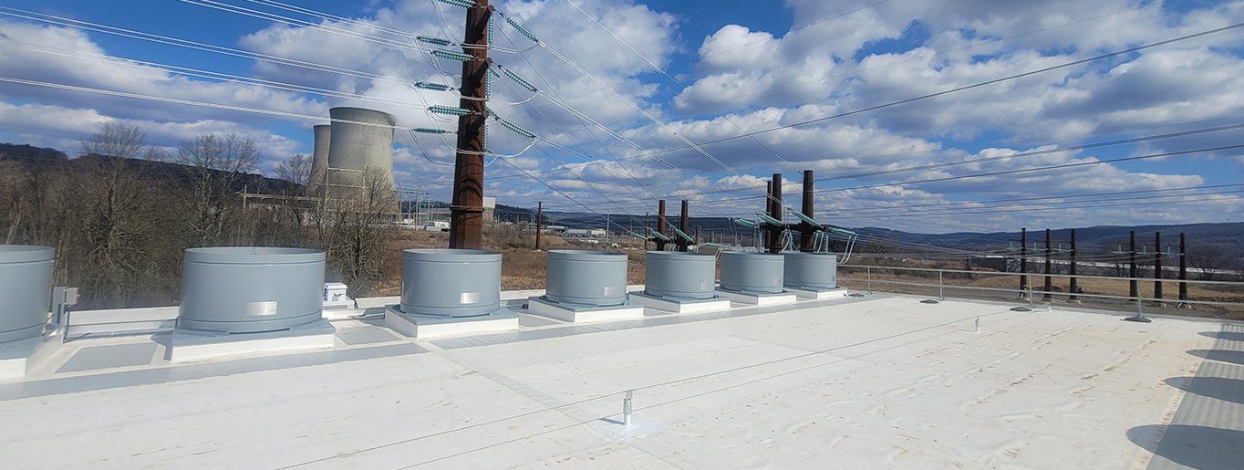 Powerful Solutions for Rooftop Fall Protection at Data Centers