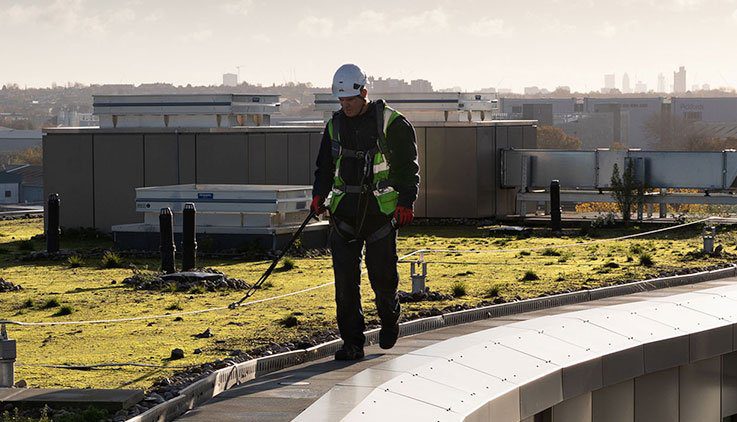 What to Know About Engineered Fall Protection Inspections and Recertifications