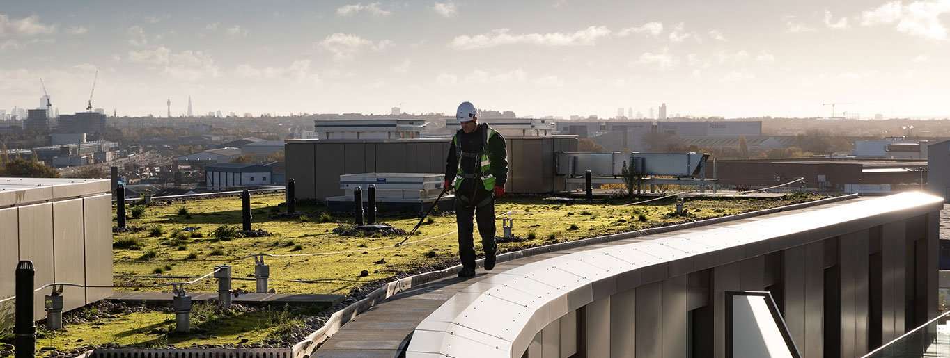 Fall Protection Systems Inspections Flexible Lifeline Systems