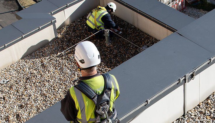 What Contractors & General Contractors Should Know About Fall Protection