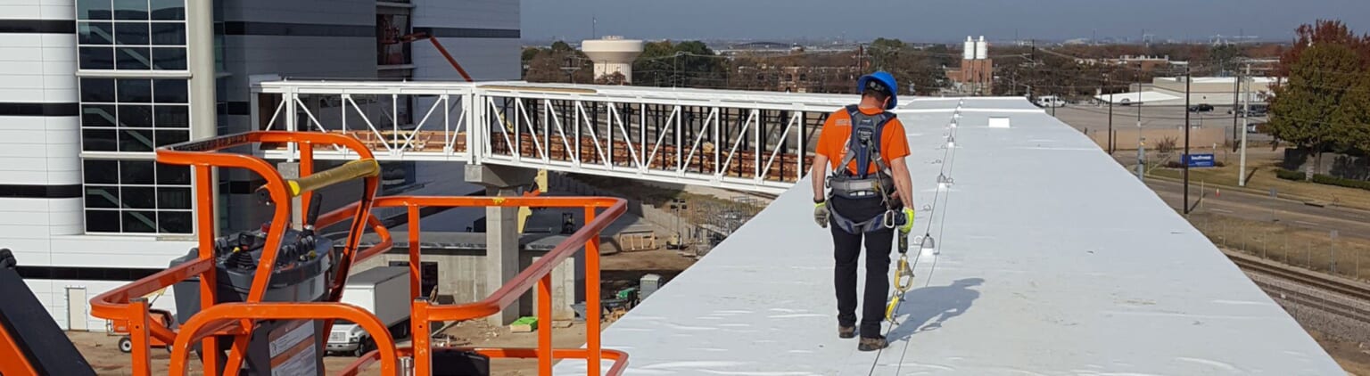 Horizontal Lifeline Inspections - Flexible Lifeline Systems